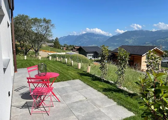 Appartement 2,5 Pieces Neuf Avec Terrasse