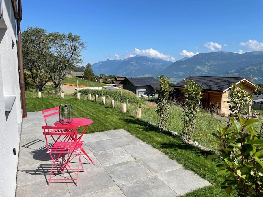 2,5 Pieces Neuf Avec Terrasse Apartment