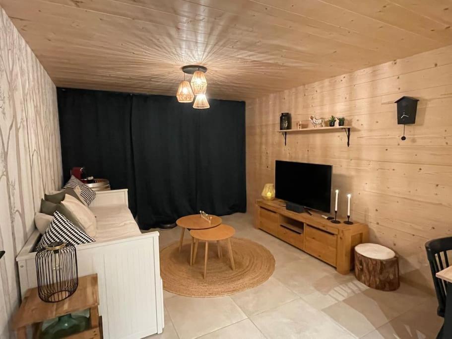 Apartamento 2,5 Pieces Neuf Avec Terrasse *